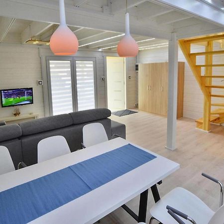 Comfortable Holiday Homes Close To Sea, Grzybowo Гжибово Екстериор снимка