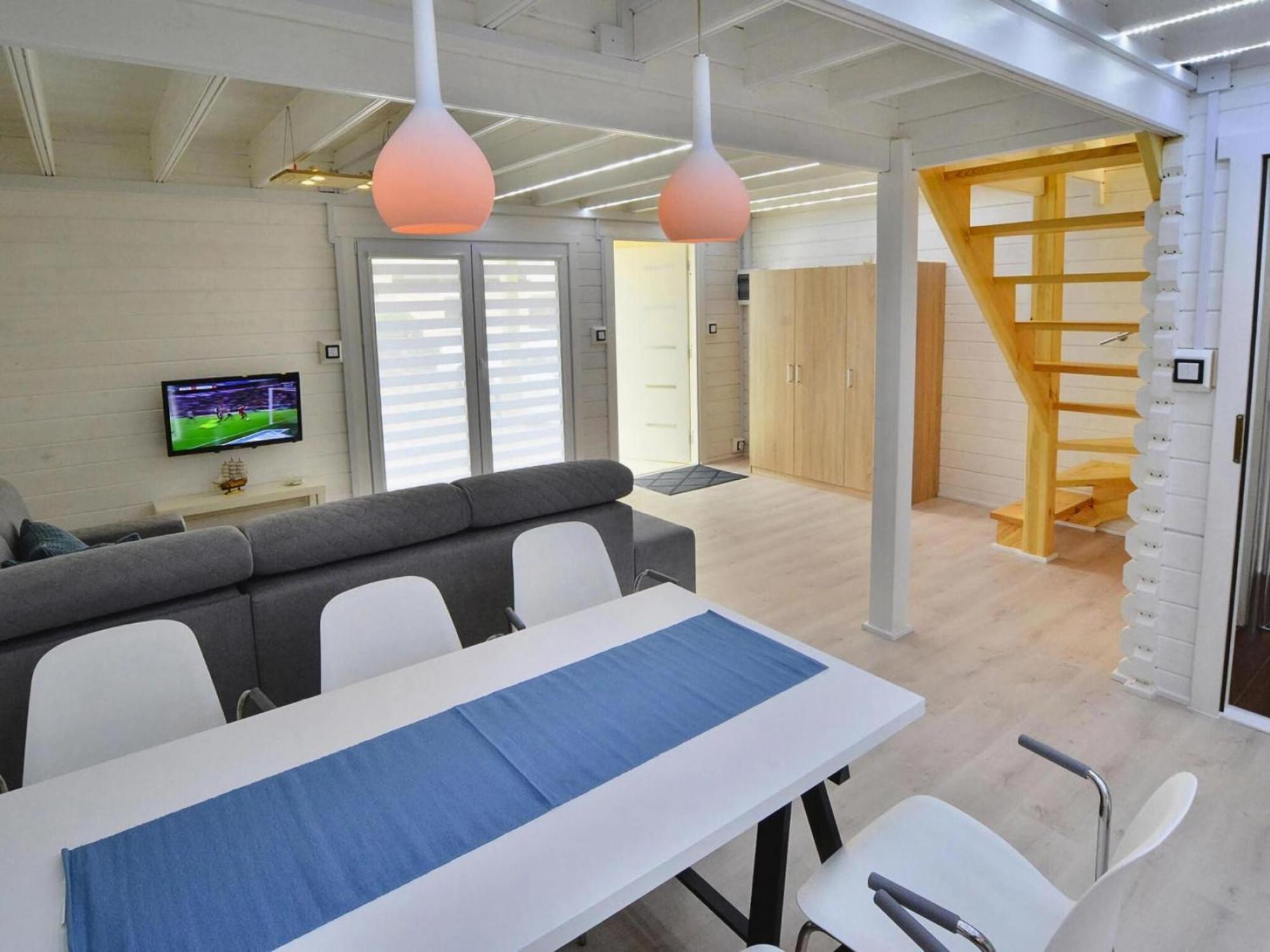 Comfortable Holiday Homes Close To Sea, Grzybowo Гжибово Екстериор снимка