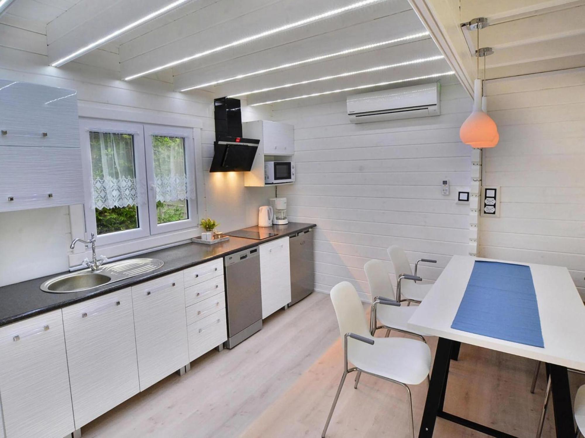 Comfortable Holiday Homes Close To Sea, Grzybowo Гжибово Екстериор снимка