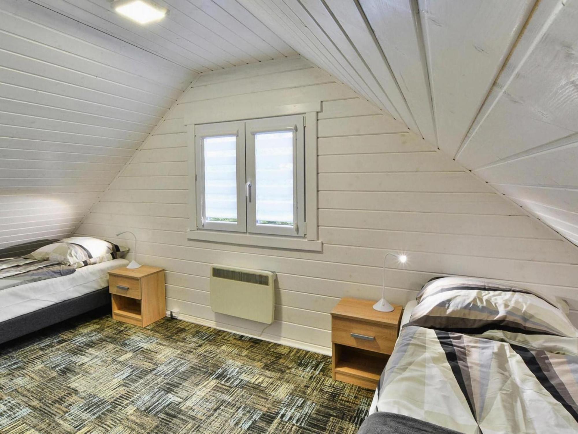 Comfortable Holiday Homes Close To Sea, Grzybowo Гжибово Екстериор снимка