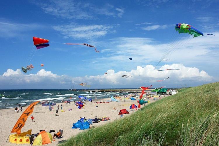 Comfortable Holiday Homes Close To Sea, Grzybowo Гжибово Екстериор снимка